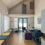 Beautiful Architecture By Vagslidvatnet *