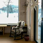 Beautiful Architecture By Vagslidvatnet Feriehus Vågsli