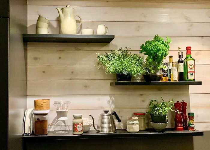 Beautiful Architecture By Vagslidvatnet * Vagslivatnet