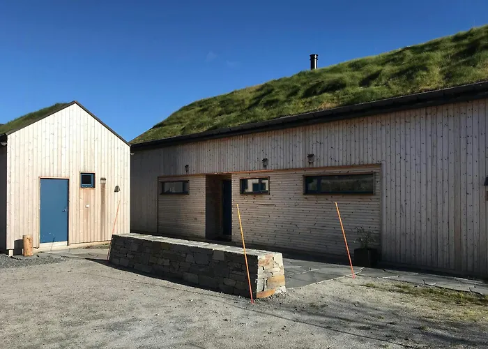 Beautiful Architecture By Vagslidvatnet 펜션 Vågsli